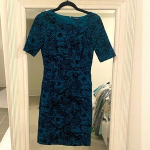 Lands end sheath dress